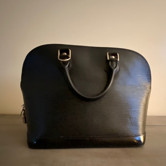 Louis Vuitton Epi Alma PM - Picture 5 of 6